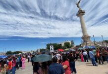 Participa Chihuahua en el Simulacro Nacional 2026