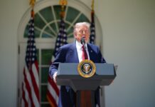 Trump reitera que “los cárteles gobiernan México” y afirma que drogas entran por vía terrestre