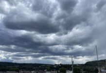 Alerta Protección Civil por viento fuerte y lluvia en Chihuahua durante las próximas 24 horas