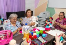 Impulsa Jesús Valenciano talleres de empoderamiento para mujeres en Delicias