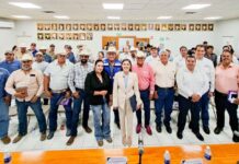 “En Meoqui abrimos 38 convocatorias de apoyo al campo”: Miriam Soto