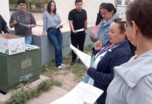 Respalda Jesús Valenciano a estudiantes de Medicina originarios de Delicias con programa de becas