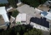 Entrega JCAS y JMAS Meoqui paneles solares y maquinaria en Estación Consuelo