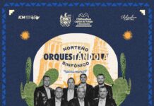 Invita Gobierno Municipal de Chihuahua Capital, a disfrutar de “Orquestándola Norteño Sinfónico” con Conjunto Primavera en El Palomar