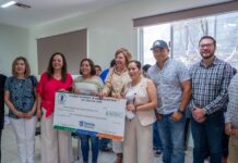 Fortalecen atención a niñas y niños con autismo con apoyo de Estacionómetros en Delicias