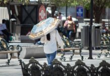 Secretaría de Salud exhorta a reforzar medidas ante altas temperaturas en Chihuahua