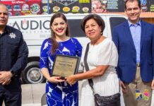 Reconoce Miriam Soto legado de maestros ilustres de Meoqui en emotivo homenaje póstumo