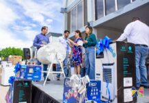 Más de 20 ganadores en Meoqui con Sorteo del Usuario Cumplido del Predial