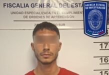 Capturan en Guachochi a presunto homicida de Delicias; lo imputan por crimen de 2022