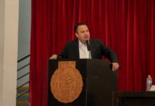 Destaca Valenciano legado y futuro de la Facultad de Ciencias Agrícolas y Forestales en su 59 aniversario