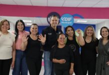 Cumple Marco Bonilla con Vida Digna; amplían centro comunitario y lo convierten en CEDEFAM