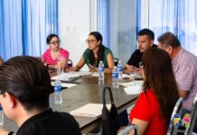 Refuerza Meoqui acciones preventivas de salud ante temporada de calor