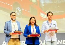 Participa Delicias en Congreso Internacional de Transporte para fortalecer visión urbana y de movilidad