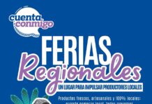 Mañana sábado Ferias Regionales por del Día de las Madres en Meoqui