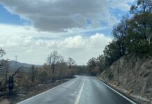 Mantiene CEPC alerta por vientos fuertes, tolvaneras y granizo