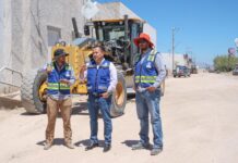 Convertirá Octava Oriente nuevo acceso estratégico para Delicias: Valenciano