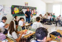 Concientiza Gobierno de Meoqui a estudiantes sobre el cuidado del medio ambiente