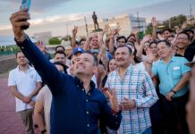 Casi listos para Orquestándola; Marco Bonilla reitera invitación para este evento