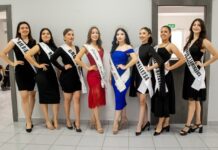 Presentan a candidatas a Reina de la Feria San Pedro y San Pablo 2026 en Meoqui