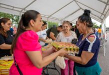 Mercarreón llega a Desarrollo Urbano y supera ya las 7 mil familias beneficiadas en Delicias