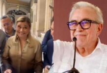 “A Rubén Rocha no se le ha pedido comparecer, ¿verdad?”: Maru Campos