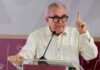 Rocha Moya descarta pedir licencia tras acusaciones de EU: “No hay nada que temer”