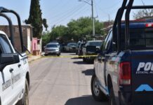 Abandonan cuerpos de cinco hombres y una mujer con huellas de violencia en Aguascalientes