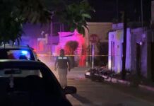 Choque entre dos motocicletas deja un joven sin vida y dos heridos graves en Meoqui