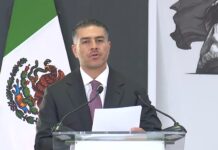 Gobierno federal no se retirará de Sinaloa; reportan baja del 44% en homicidios dolosos: García Harfuch