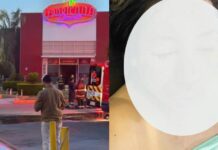 Empleada de casino en Culiacán sufre quemaduras al intentar rescatar a su compañera de ataque con explosivos