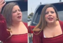 Video de choque entre dos mujeres latinas en EE.UU. genera indignación por amenazas de llamar a ICE