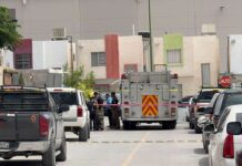 Muere madre e hija en incendio de vivienda, en Ciudad Juárez