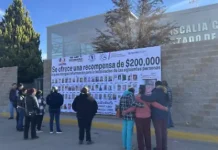 Madres buscadoras de Chihuahua viajarán a CDMX para marchar el 10 de Mayo por desaparecidos