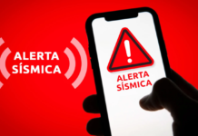 Alerta sísmica sonará en celulares de Chihuahua este 6 de mayo por el primer simulacro nacional 2026