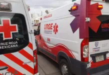 Identifican a lesionados en choque con patrulla del Gobierno del Estado en Saucillo