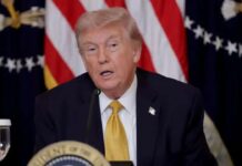 Trump advierte que EU actuará contra el narco si México no lo hace