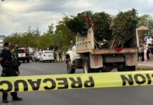 Ataque armado a cortejo fúnebre en Culiacán deja 2 muertos y 3 heridos