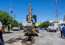 JMAS Delicias reemplazará más de 1,200m lineales, más tomas domiciliarias