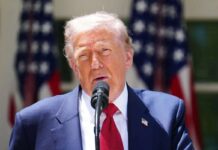 Trump advierte que EU “hará el trabajo” si México no combate al narco; afirma que cárteles gobiernan el país