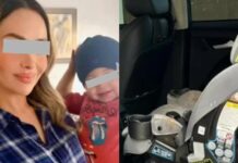 Madre vinculada a proceso en Mexicali asegura que no se cansará de pedirle perdón a su hijo