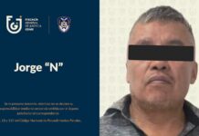 Vinculan a proceso a hombre por homicidio tras disparar contra comensal luego de discusión y huir del lugar