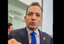 Morena se va a quedar con las ganas de Chihuahua: Marco Bonilla