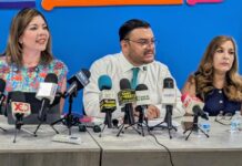 PAN de Juárez denunciará a Cruz Pérez Cuéllar y Mayra Chávez por abandono de funciones y desvío de recursos