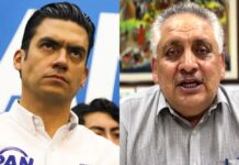 PAN reta a Morena por desafuero de Maru Campos y anticipa acarreo en marcha de Chihuahua