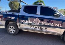 Detienen en Camargo a funcionario estatal por presunto abuso sexual a menor de 8 años