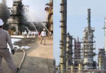 Muere trabajador de Pemex tras explosión en refinería de Oaxaca