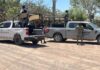 Ejecutan a hombre afuera de primaria en Culiacán; genera pánico entre alumnos