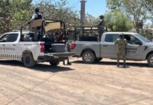 Ejecutan a hombre afuera de primaria en Culiacán; genera pánico entre alumnos