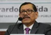 Detienen en EU a Gerardo Mérida Sánchez, exsecretario de Seguridad de Sinaloa, por cargos de narcotráfico