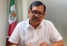 Confirma Gabinete de Seguridad cruce de Gerardo Mérida a EU; exsecretario de Sinaloa ya está bajo custodia